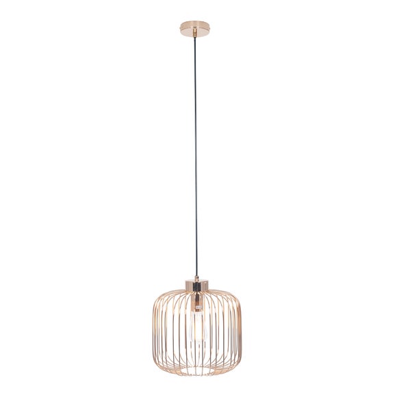 Pacific Lifestyle Dania Gold Pendant Light