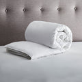 Fogarty White Goose Feather and Down Duo 4.5 + 9 Tog All Seasons Duvet, product image 1