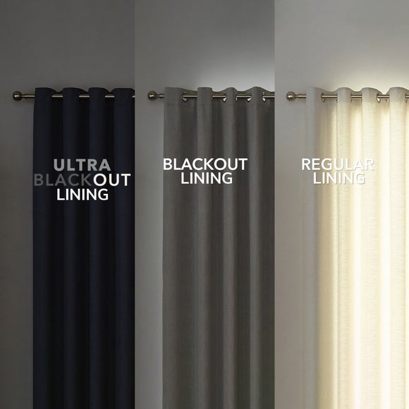 Dorma Winchester Blackout Eyelet Curtains, product image 30