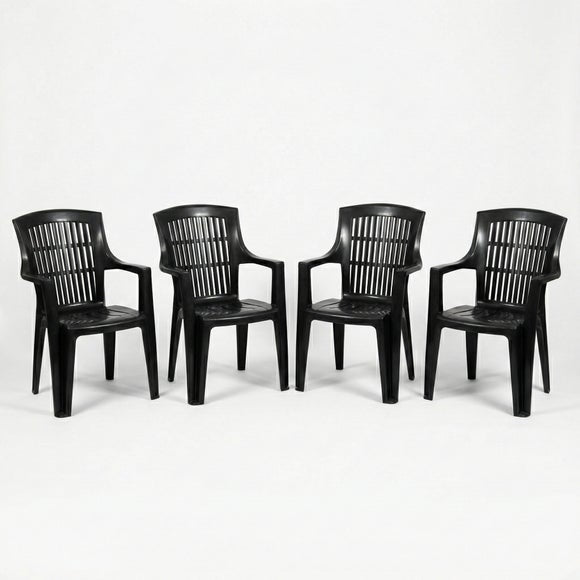 Trabella Parma Set of 4 Chairs, product image 2