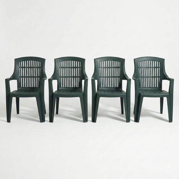 Trabella Parma Set of 4 Chairs, product image 11