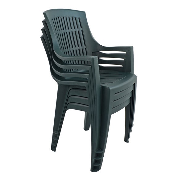 Trabella Parma Set of 4 Chairs, product image 12