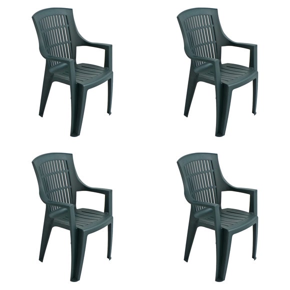Trabella Parma Set of 4 Chairs, product image 13