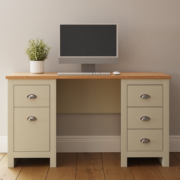 Lancaster Study Desk, product image 8