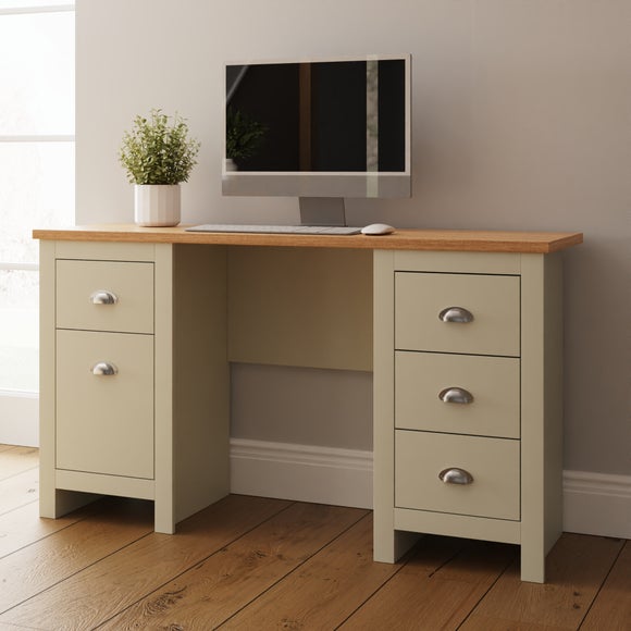 Lancaster Study Desk, product image 9