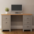 Lancaster Study Desk, product image 1