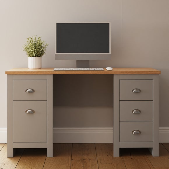 Lancaster Study Desk, product image 1