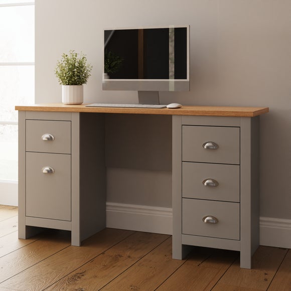 Lancaster Study Desk, product image 2