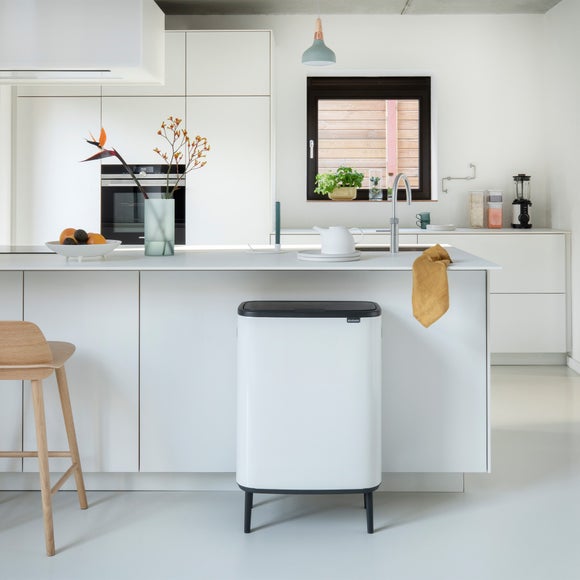 Brabantia Bo 2 x 30L Touch Bin Hi, product image 9