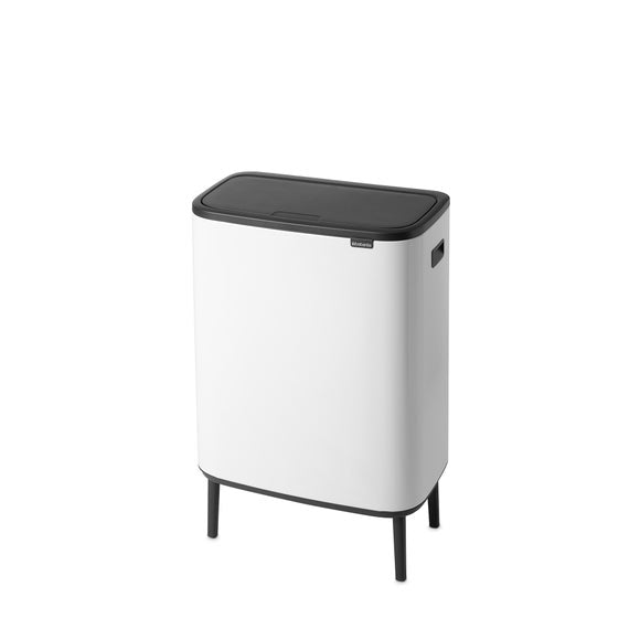 Brabantia Bo 2 x 30L Touch Bin Hi, product image 11