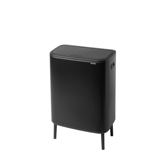 Brabantia Bo 2 x 30L Touch Bin Hi, product image 3