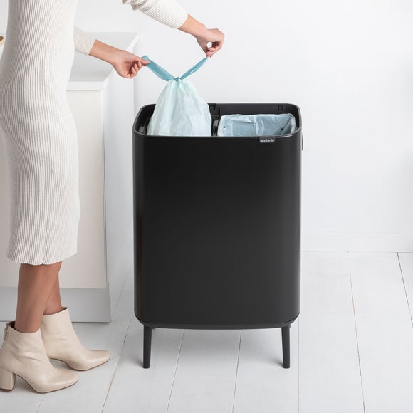 Brabantia Bo 2 x 30L Touch Bin Hi, product image 6