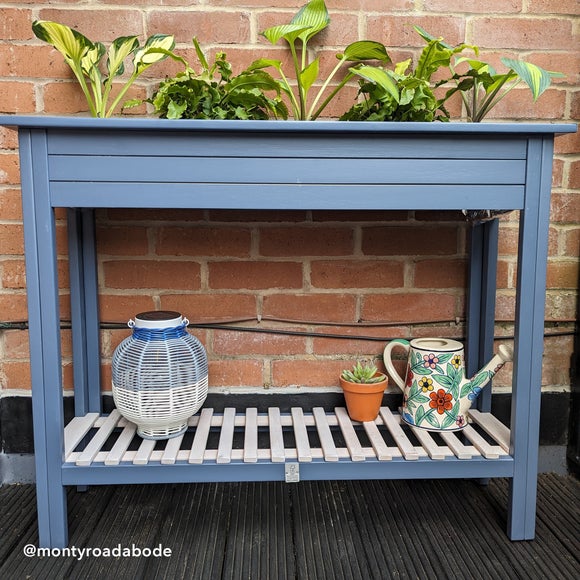 Galaxy Planter and Tray