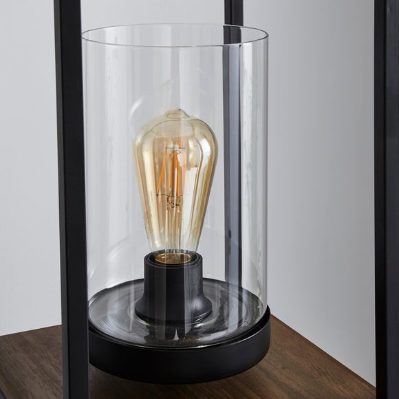 Fulton Shelved Floor Lamp