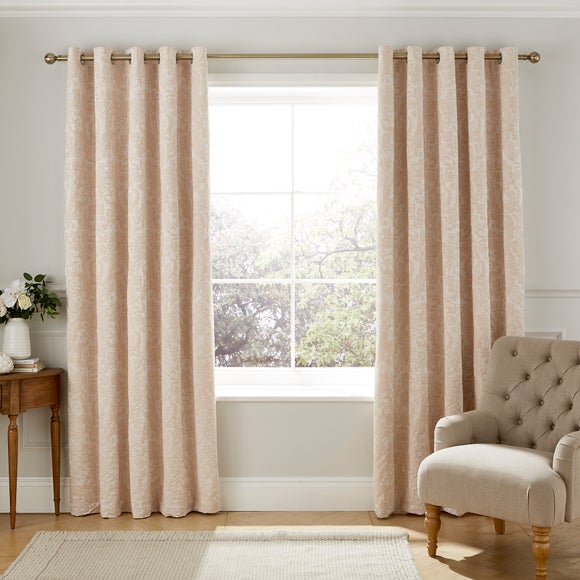 Dorma Winchester Blackout Eyelet Curtains, product image 9