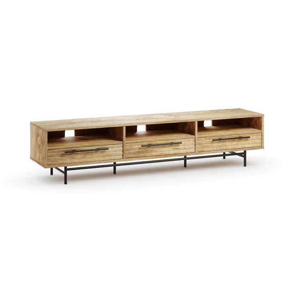 Bryant Extra Wide TV Unit for TVs up to 80", product image 2