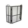 Iron Fire Guard Surround