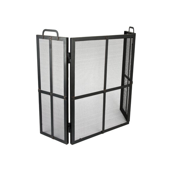 Iron Fire Guard Surround