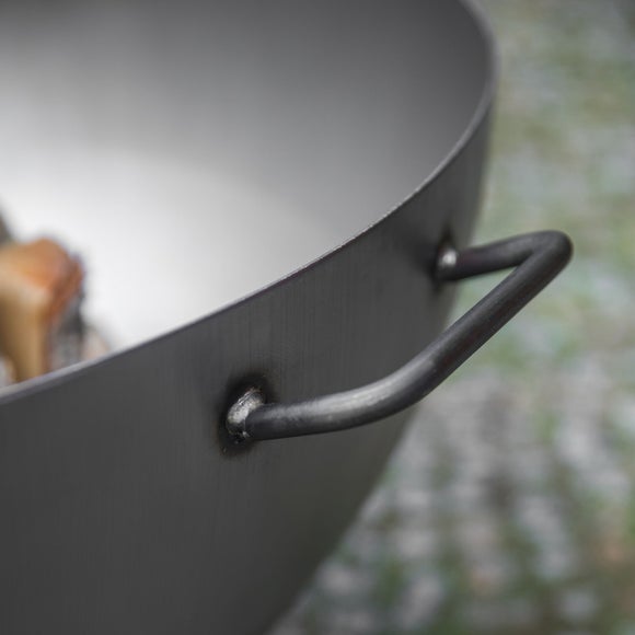 Cook King Kongo Deep Fire Bowl