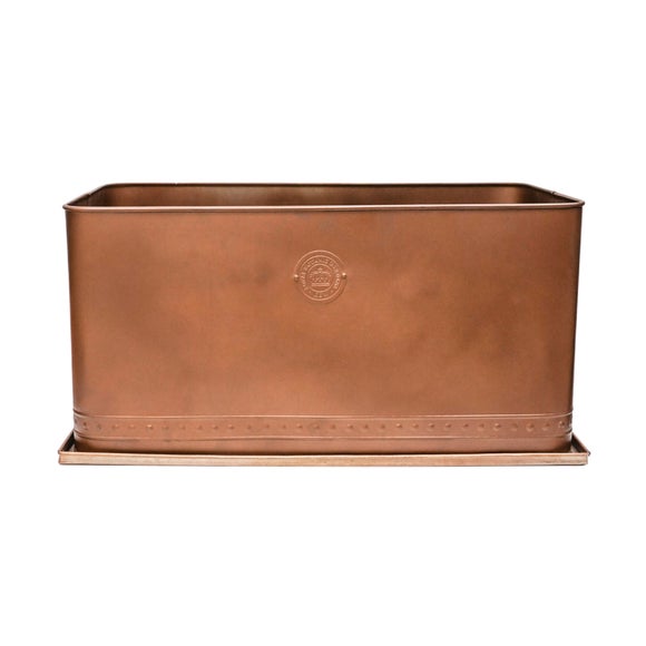Kew Aged Regency Outdoor Planter