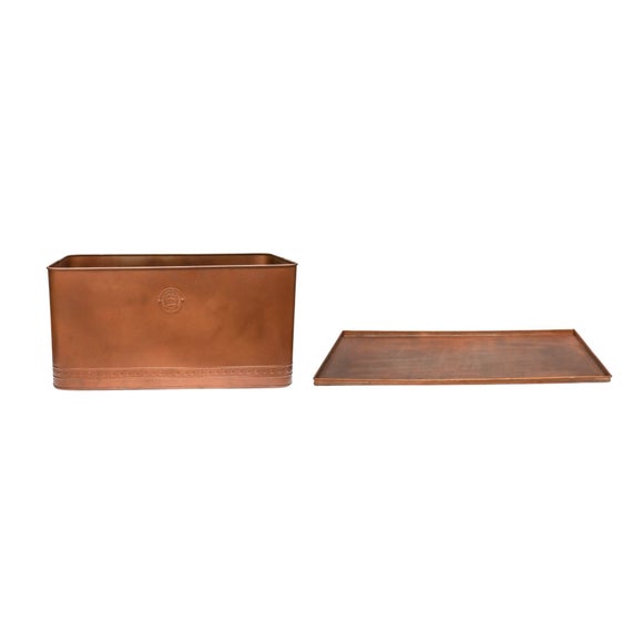 Kew Aged Regency Outdoor Planter