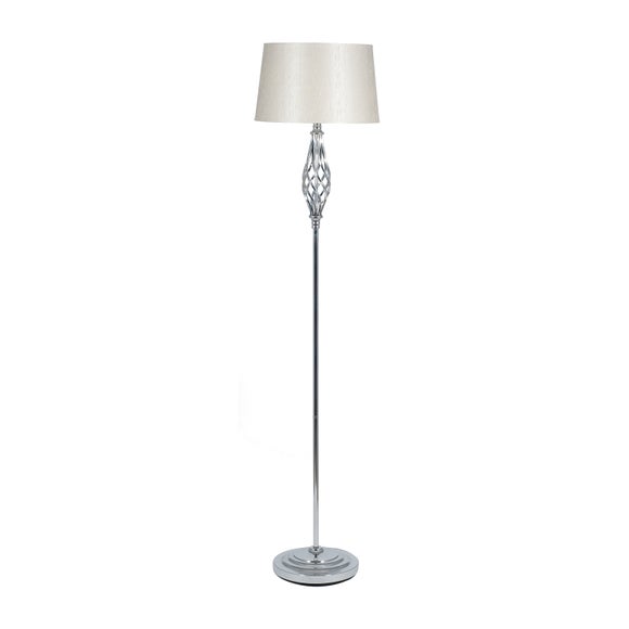 Jenna Metal Floor Lamp, product image 3