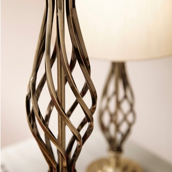 Jenna Metal Floor Lamp, product image 5