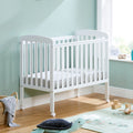Babymore Space Saver Cot, product image 1
