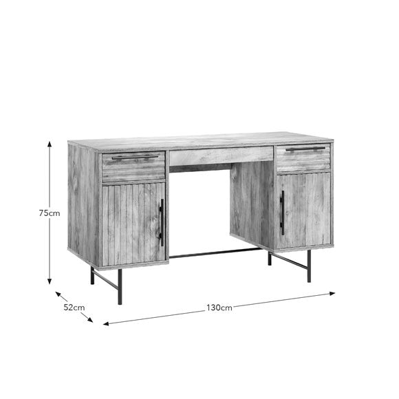 Bryant Storage Desk, product image 18