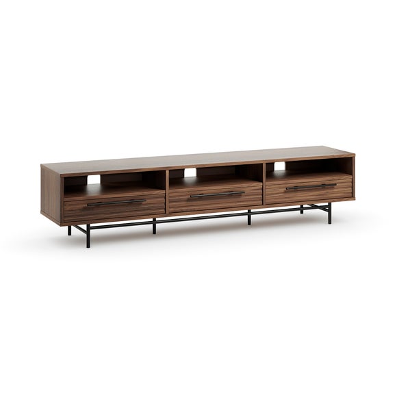 Bryant Extra Wide TV Unit for TVs up to 80", product image 13