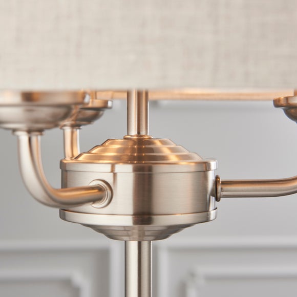 Vogue Sandringham 3 Light Table Lamp, product image 5