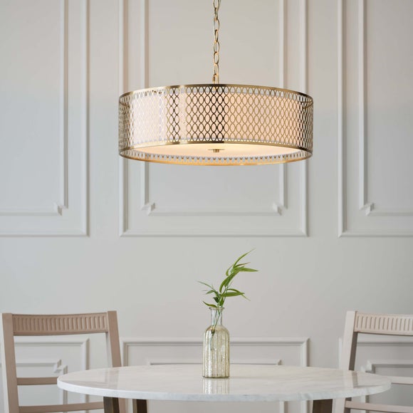 Vogue Tolna 3 Light Pendant Light, product image 10