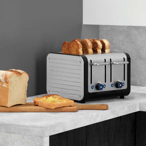 Dualit Architect 4 Slot Toaster, product image 1