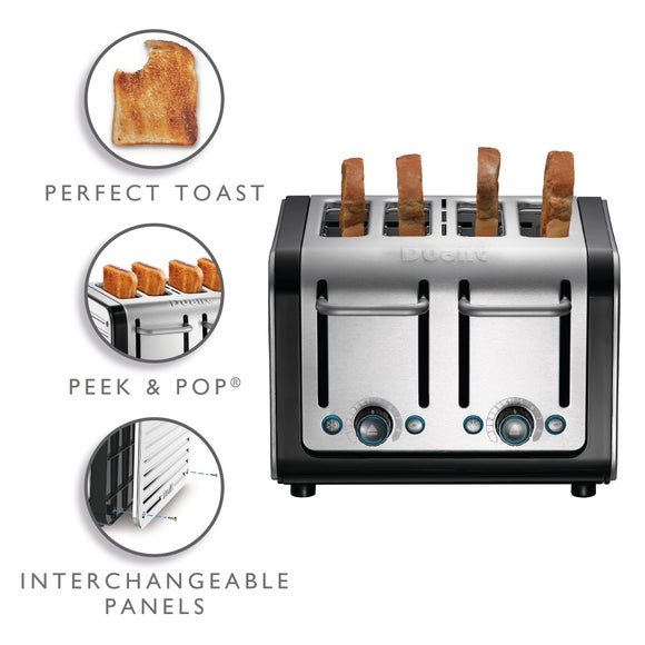 Dualit Architect 4 Slot Toaster, product image 2