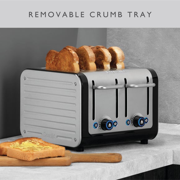 Dualit Architect 4 Slot Toaster, product image 7
