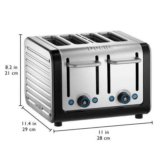 Dualit Architect 4 Slot Toaster, product image 10
