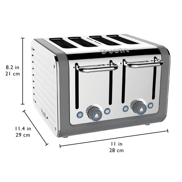 Dualit Architect 4 Slot Toaster, product image 20