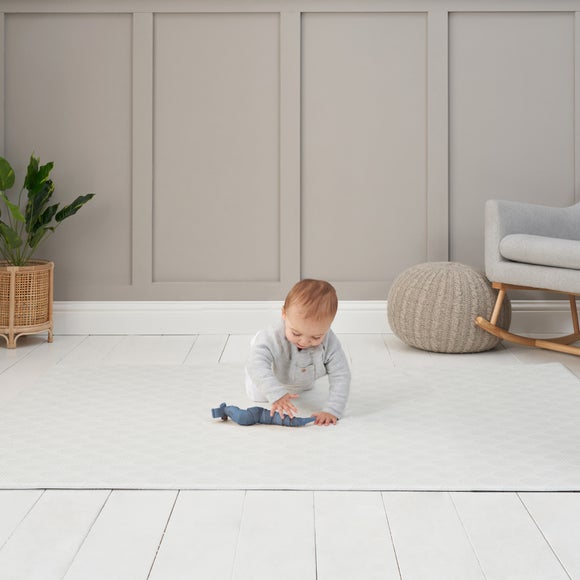 Tutti Bambini Luxury Padded XL Fan Playmat 200 x 140cm