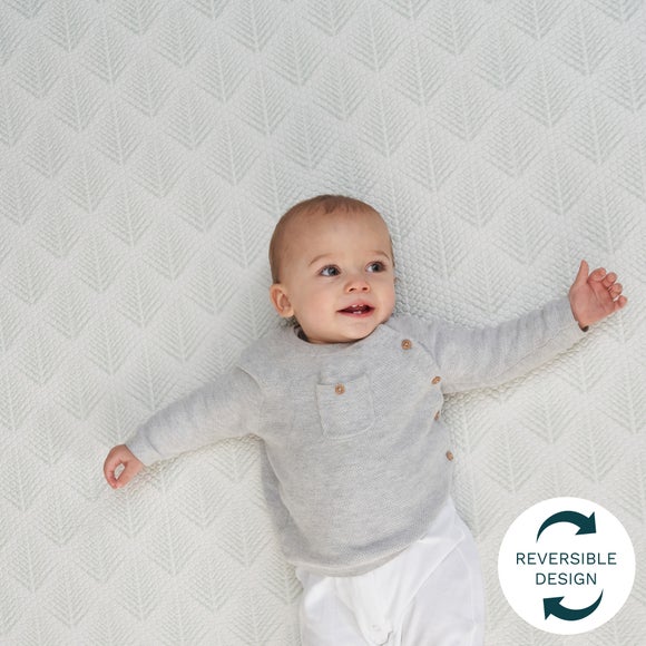 Tutti Bambini Luxury Padded XL Fan Playmat 200 x 140cm