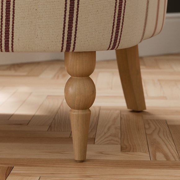 Petit Folkstone Stripe Armchair, product image 13