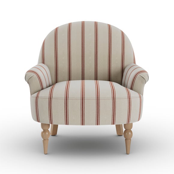Petit Folkstone Stripe Armchair, product image 15