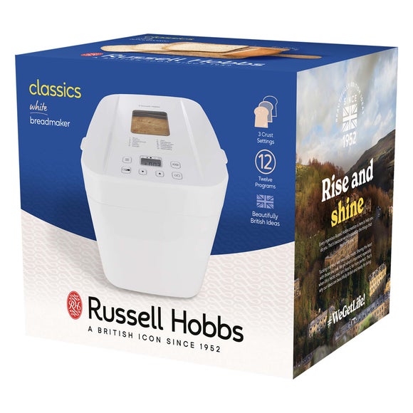 Russell Hobbs Bread Maker