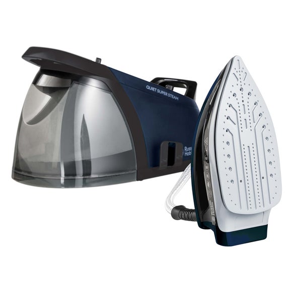 Russell Hobbs Quiet Supersteam Steam Generator