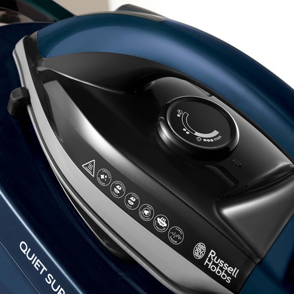 Russell Hobbs Quiet Supersteam Steam Generator