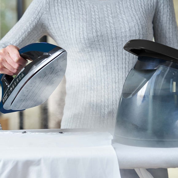 Russell Hobbs Quiet Supersteam Steam Generator