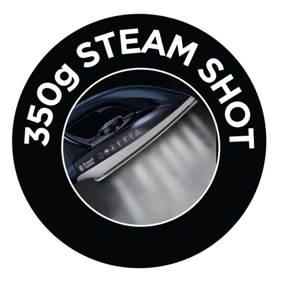 Russell Hobbs Quiet Supersteam Steam Generator