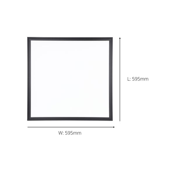 EGLO Salobrena LED Flush Ceiling Light