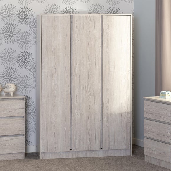 Walker Triple Wardrobe, product image 36