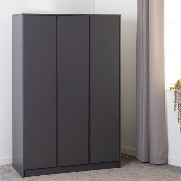 Walker Triple Wardrobe, product image 22