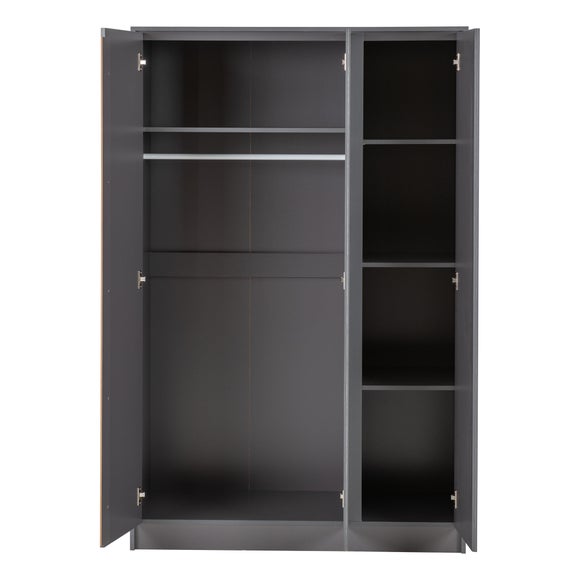 Walker Triple Wardrobe, product image 25